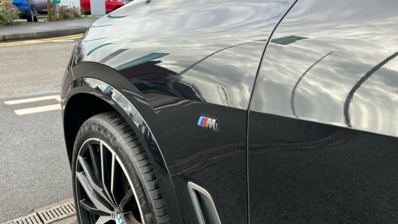 BMW X5 xDrive M50d 5dr Auto Diesel Estate